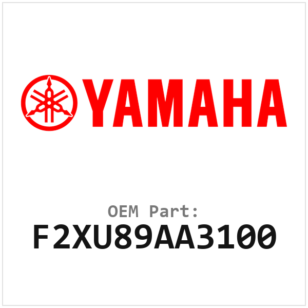 F2XU89AA3100