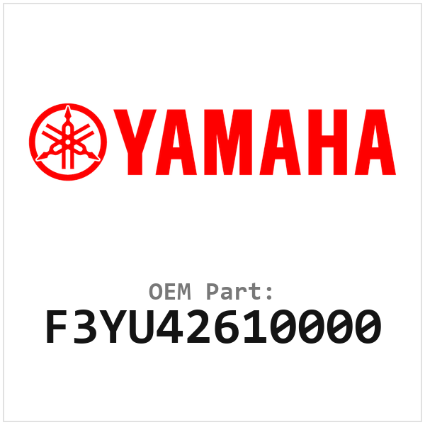 F3YU42610000