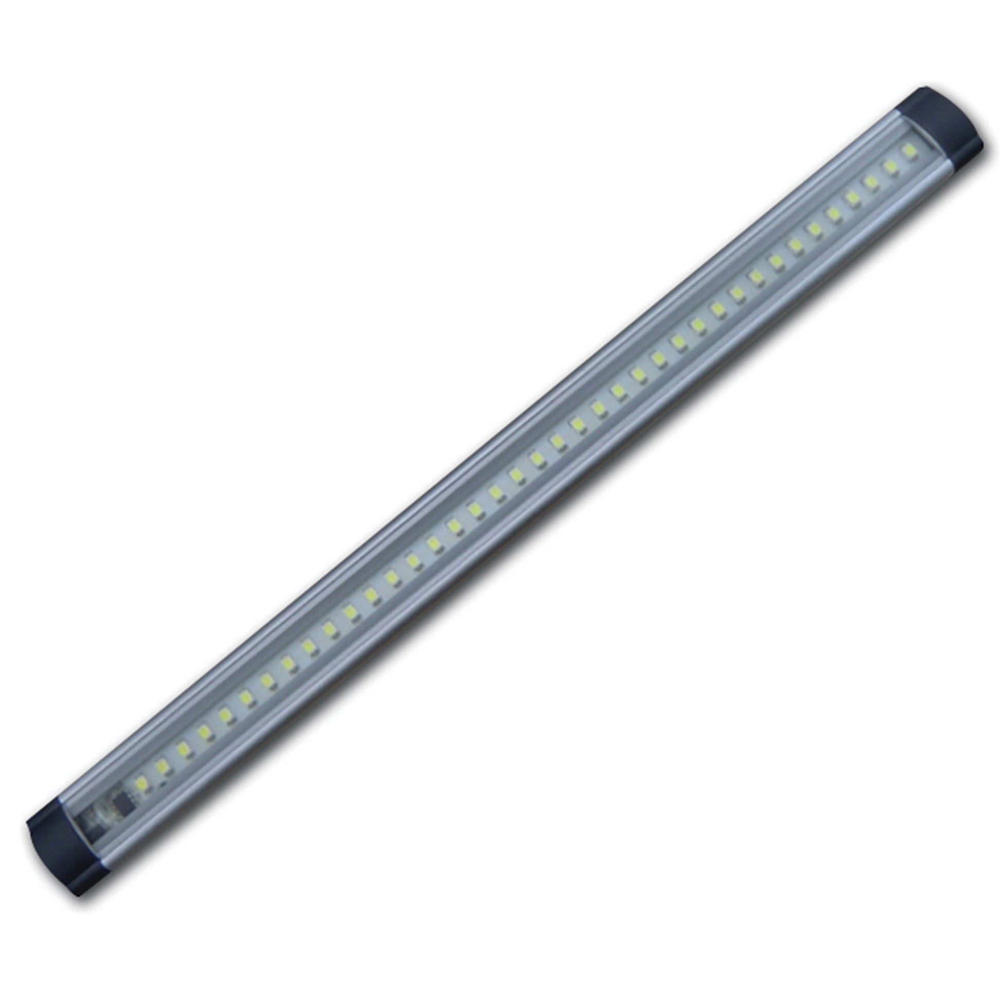 Hollex LED bar aluminium 10-30V 3,0W warm wit L=300mm (0100.11053)
