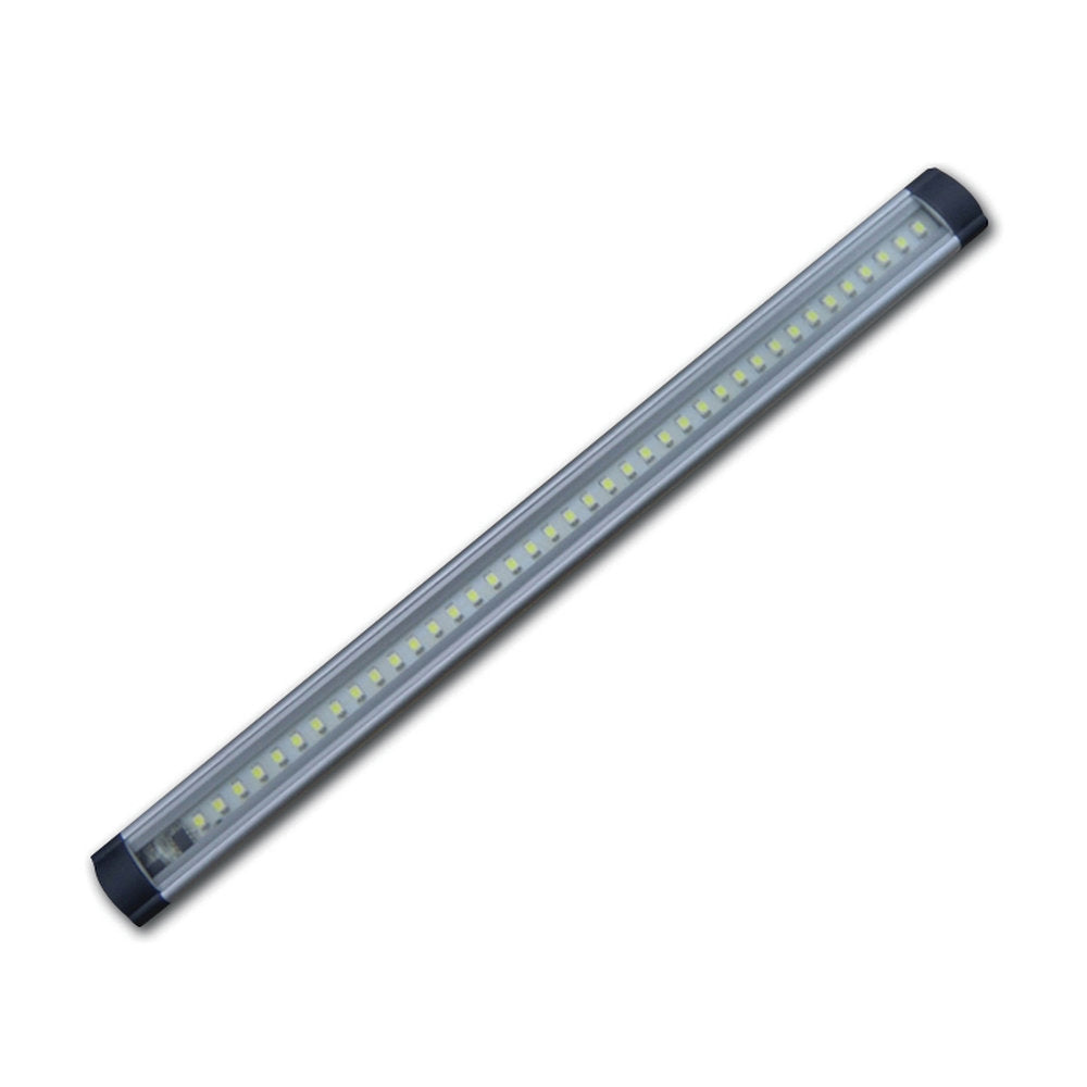 Hollex LED bar aluminium 10-30V 5W warm wit L=500mm (0100.11056)