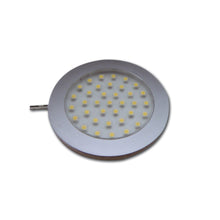 Hollex LED spot metaal 10-30V 2,8W warm wit ø68mm (0100.11153)