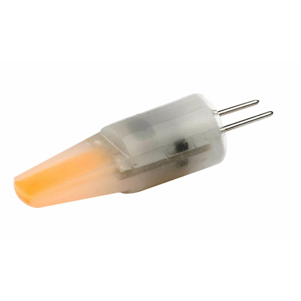 Hollex LED COB G4 Tower 10-30V 1,2W 120L warm wit dimbaar (0100.51178)