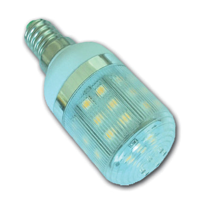 Hollex LED E14 10-30V 3W warm wit dimbaar (0100.57611)