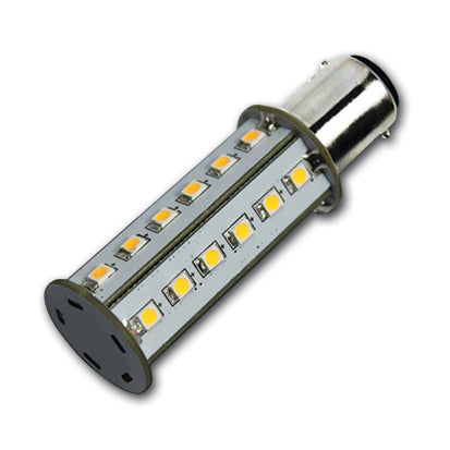 Hollex LED BAY15D 10-30V 2,9W wit (0100.651)