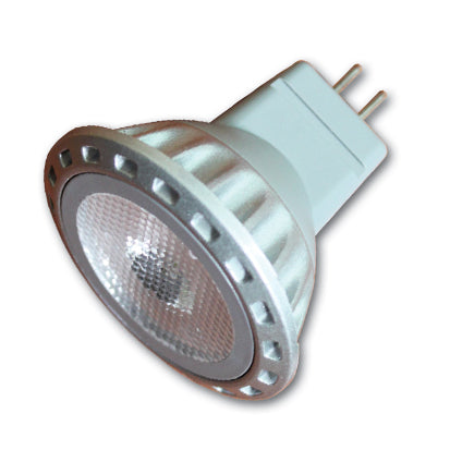 Hollex LED MR11 10-30V 15W=2W warm wit Spot (0100.670)