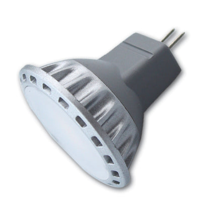 Hollex LED MR11 10-30V 15W=2W warm wit Spread (0100.671)