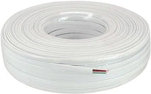 White Label Verbindingskabel 6-aderig modulair p/mtr (01001)