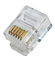 Ripca plug RJ-12 (01002)