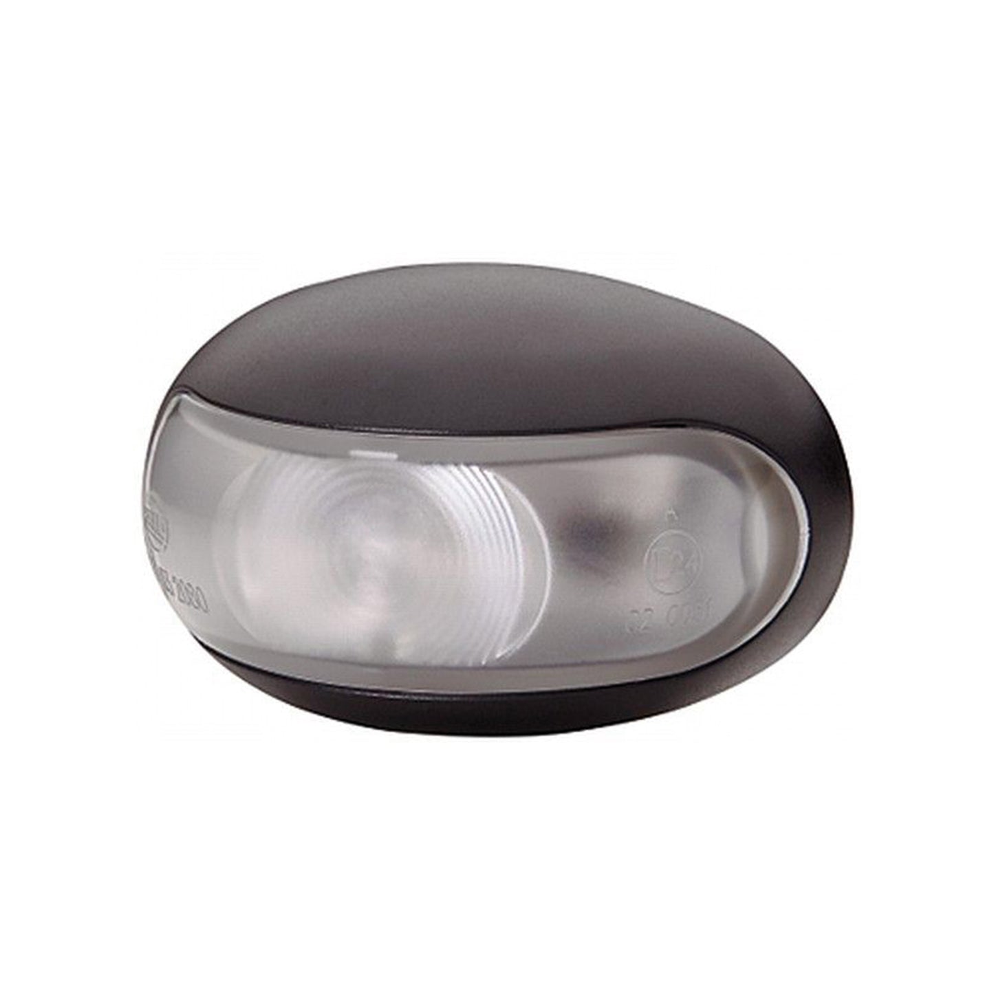 Hella LED opbouwlamp 12/24V wit (010101)