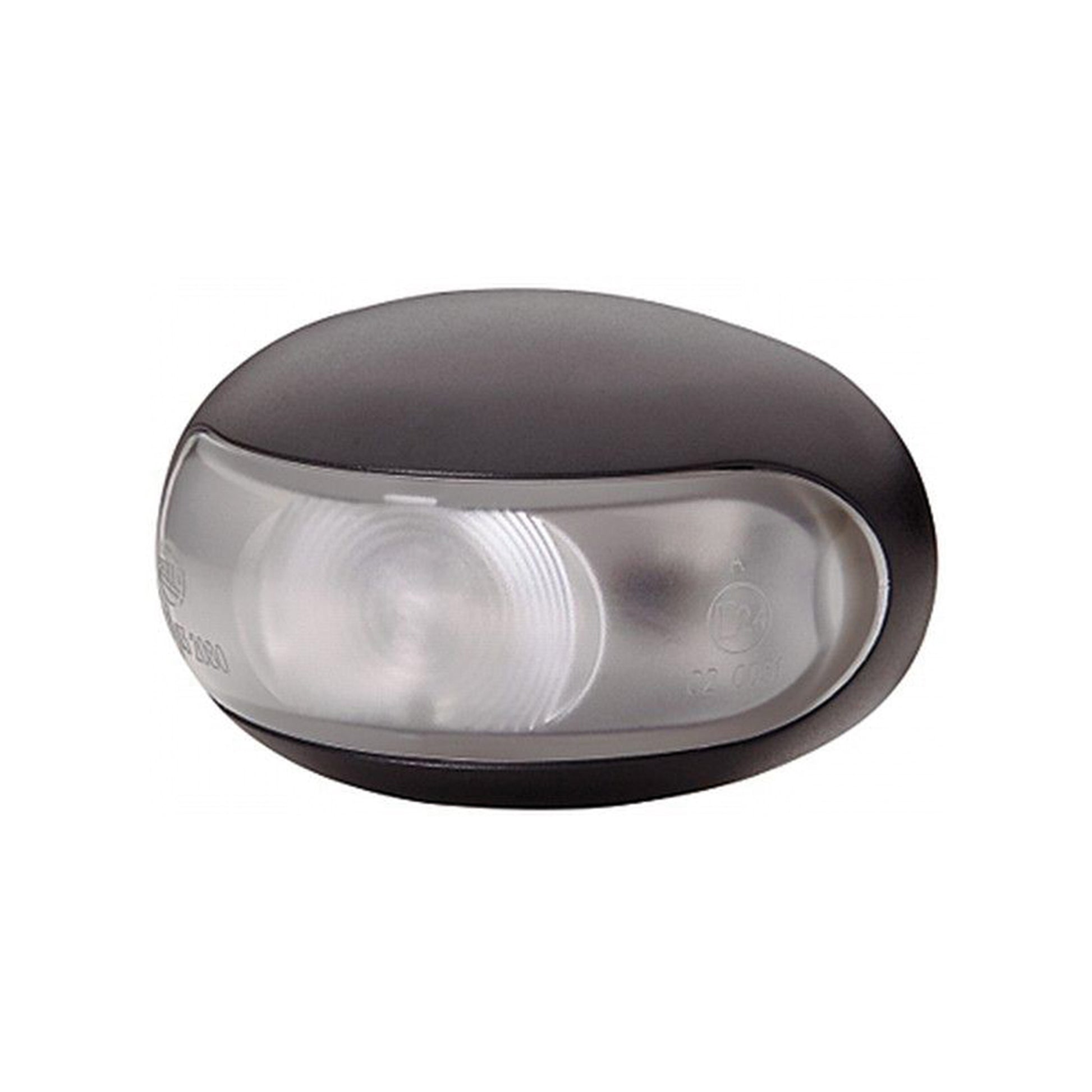 Hella LED opbouwlamp 12/24V wit (010101)
