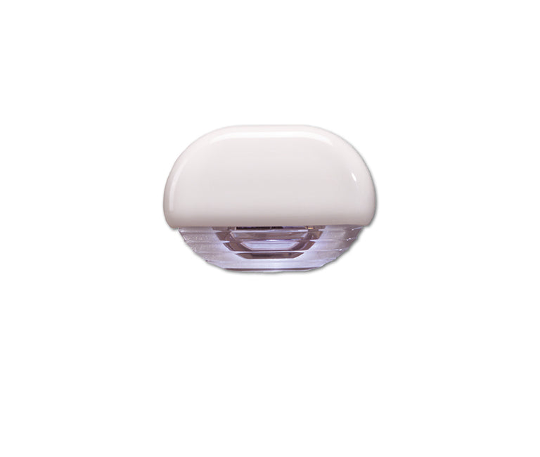 Hella LED traplamp 12/24V wit/wit (010125)