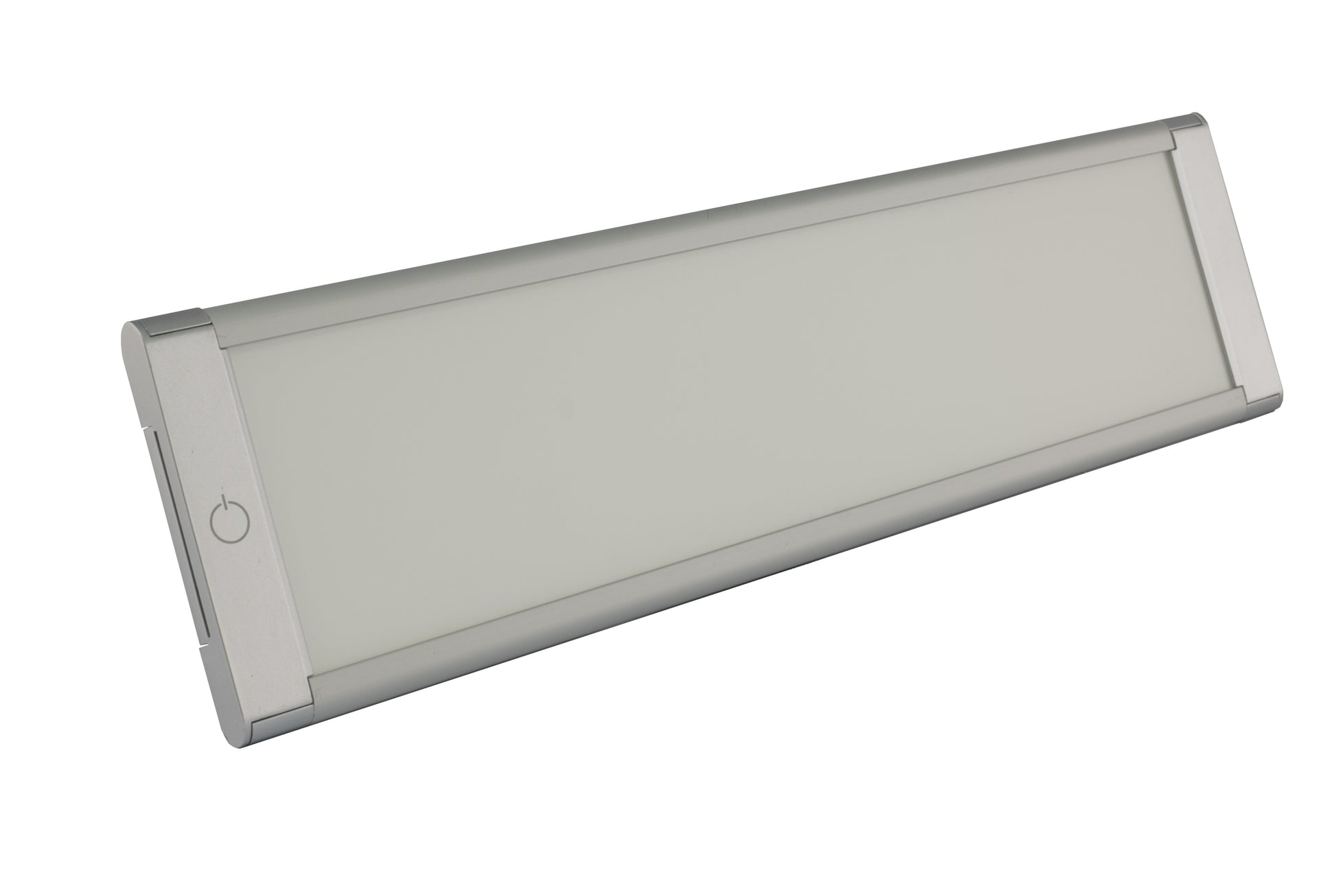 Hollex LED paneel 12V 8W silver 300x76mm warm wit dimbaar (010181)