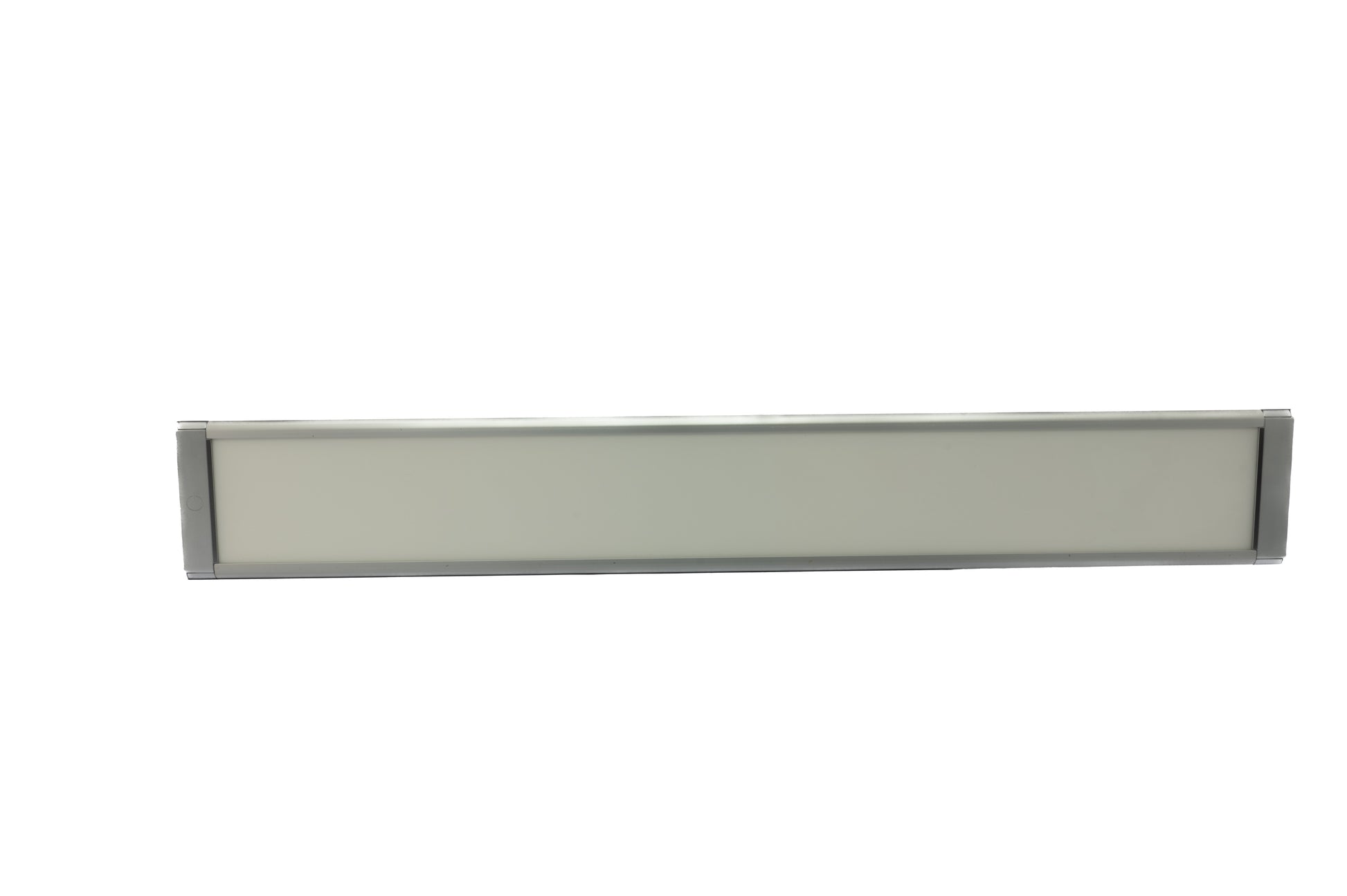 Hollex LED paneel 12V 11W silver 530x76mm warm wit (010182)
