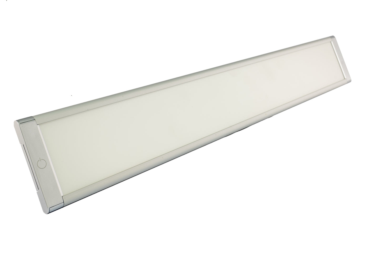 Hollex LED paneel 24V 15W silver 570x76mm warm wit (010183)