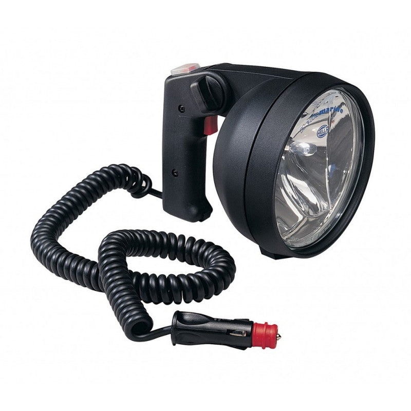 Hella handschijnwerper 24V zwart (013999)