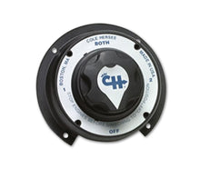 White Label Batterij-keuzeschakelaar 310A (0202)