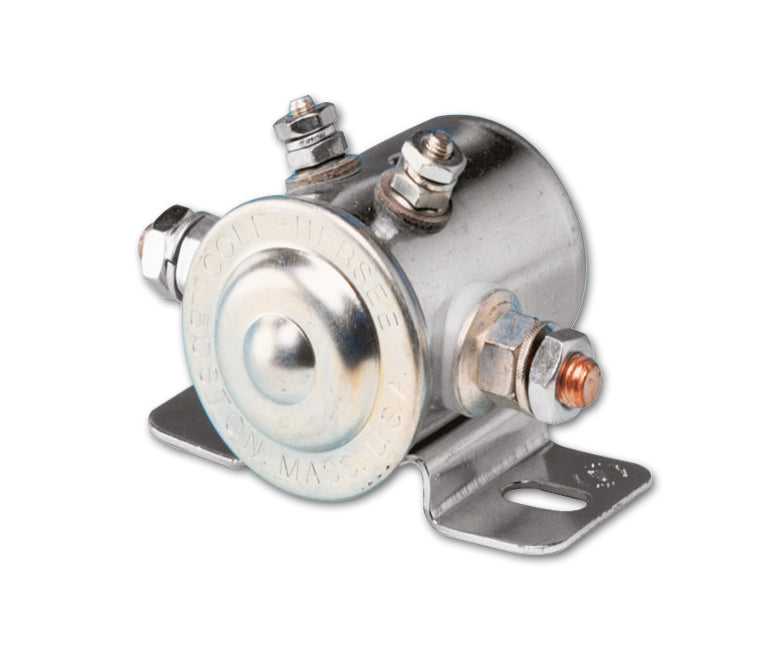 White Label Relais 12V (0219)