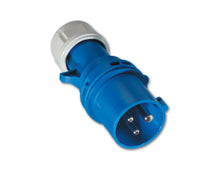 ABL stekker CEE blauw 16A (0221)