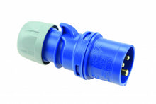 Ripca stekker CEE blauw 32A (0228)