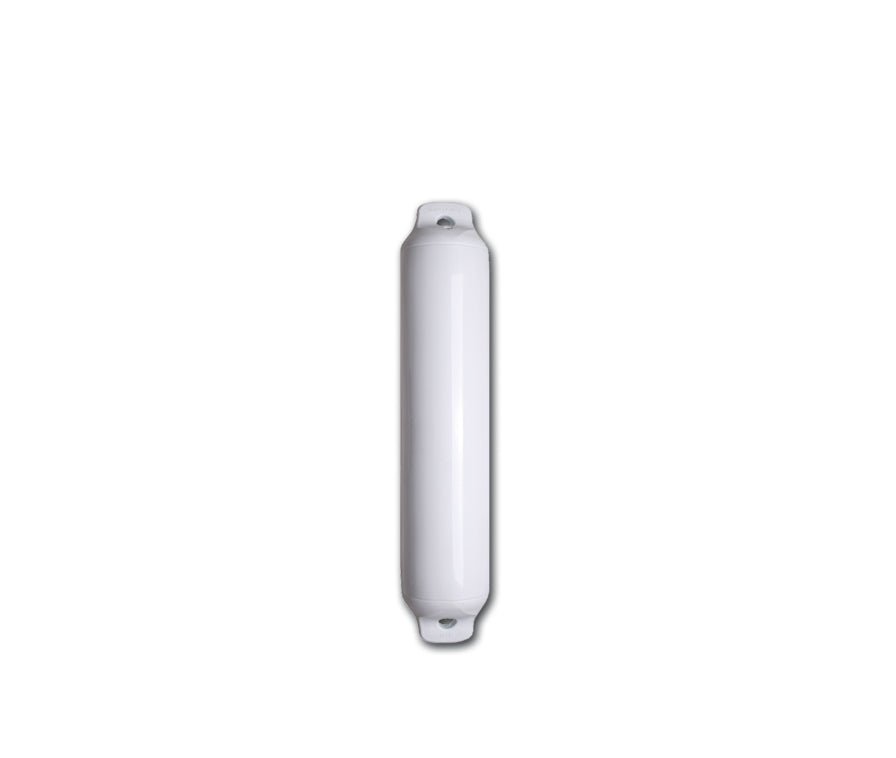 Majoni fender 0-9x30cm wit (0402)