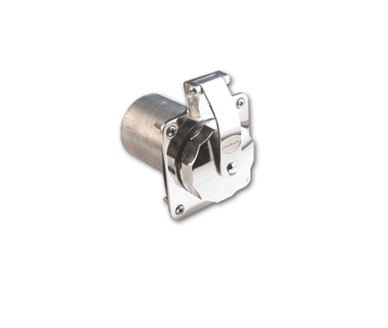 Glendinning doorvoerpijp rvs te gebruiken met CRM50 (04049-CRM)