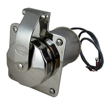 Glendinning doorvoerpijp rvs-te gebruiken met CRM50 Cord Reel (04079-CRM)