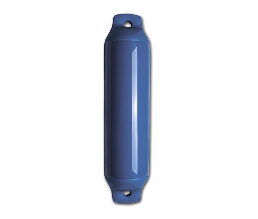 Majoni fender 4-22x65cm blauw (0407)