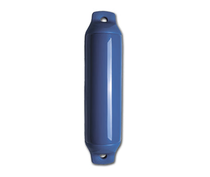 Majoni fender 4-22x65cm blauw (0407)
