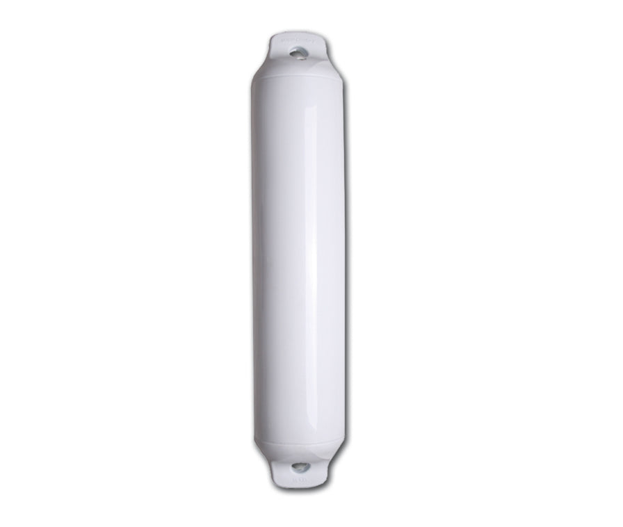 Majoni fender 4-22x65cm wit (0410)