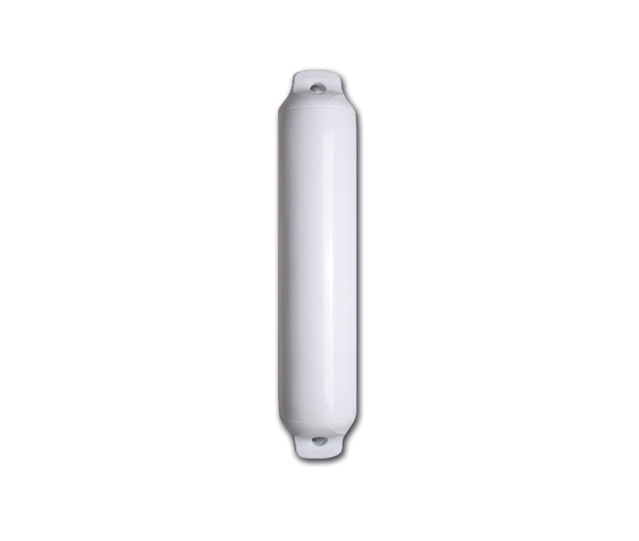Majoni fender 2-12x55cm wit (0412)