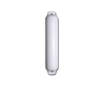Majoni fender 2-12x55cm wit (0412)