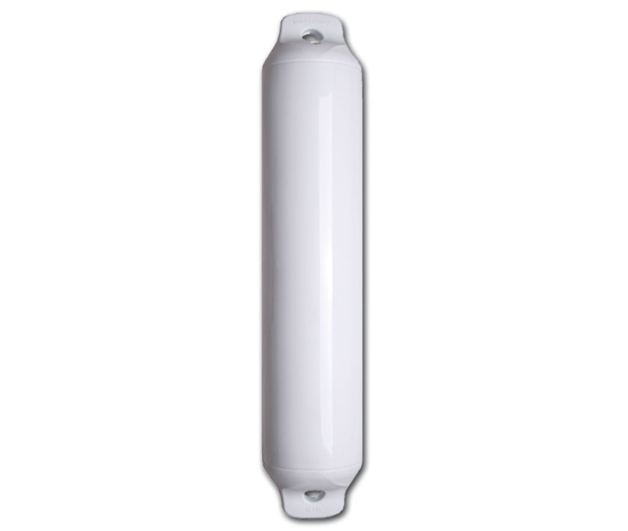Majoni fender 5-25x80cm wit (0416)