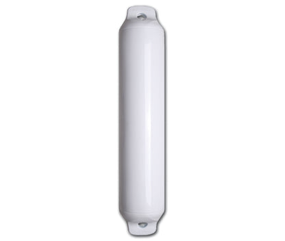 Majoni fender 5-25x80cm wit (0416)