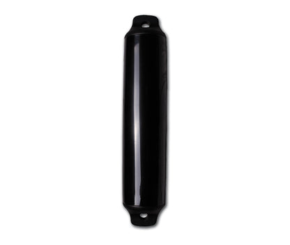 Majoni fender 4-22x65cm zwart (0429)