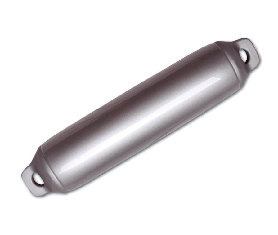 Majoni fender 6-30x90cm zilvergrijs (0454-2)
