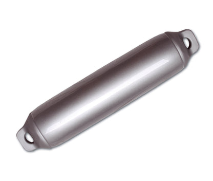 Majoni fender 6-30x90cm zilvergrijs (0454-2)