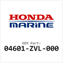 Honda Koelwaterslang (04601-ZVL-000)