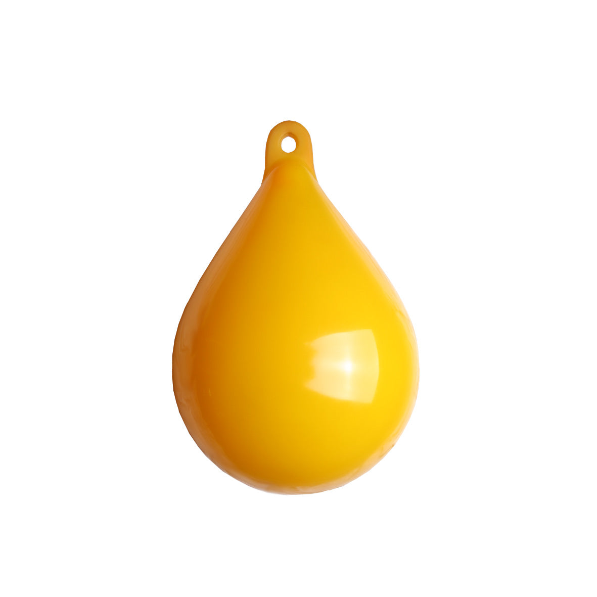 Majoni fender Float 3-26cm geel (0467)