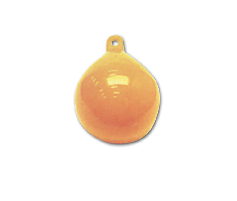 Majoni fender Float 1-15x21cm geel (0471)