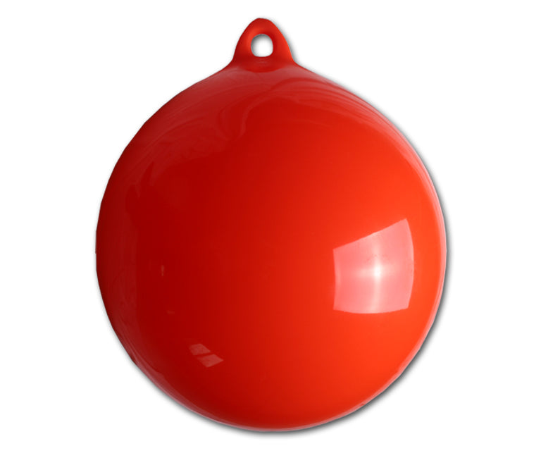 Majoni ankerboei 35x40cm 1 oog oranje (0472)