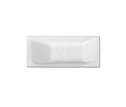 Majoni fender Jetty Mini 25x7x10cm wit (0475.WI)