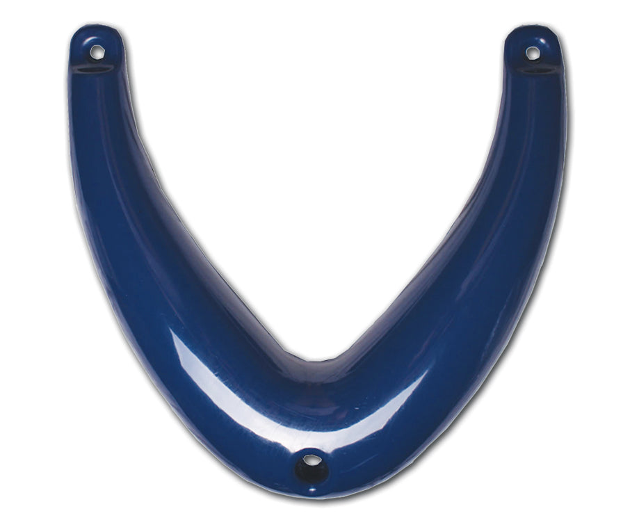 Majoni boegfender 11x105cm blauw (0489)
