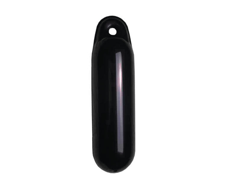 Majoni dropfender 1-12x45cm zwart (0514)