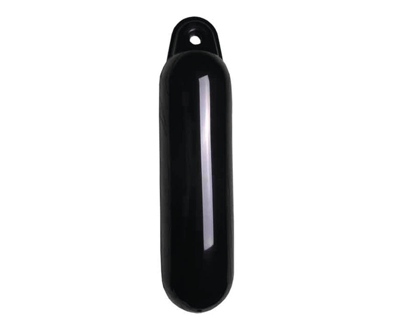 Majoni dropfender 2-15x58cm zwart (0524)