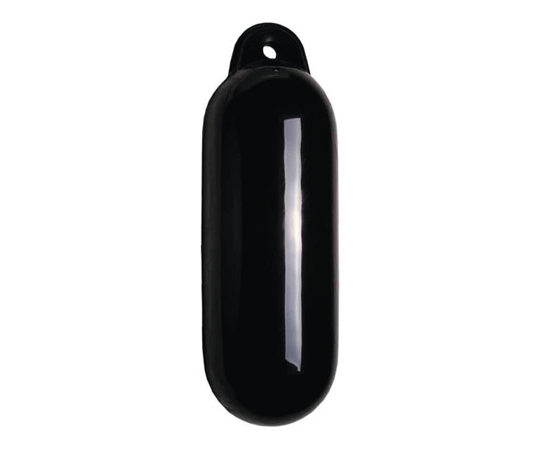 Majoni dropfender 3-21x62cm zwart (0534)