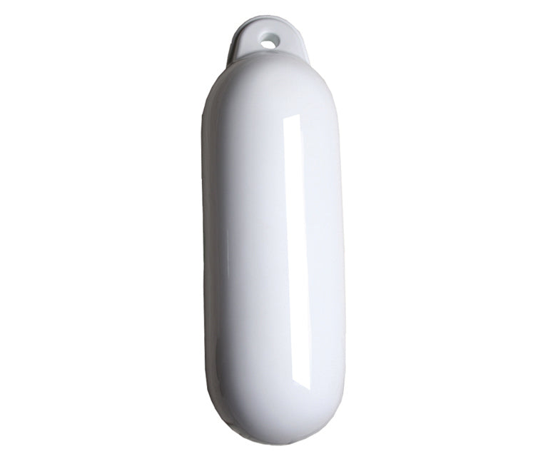 Majoni dropfender 4-24x70cm wit (0557)
