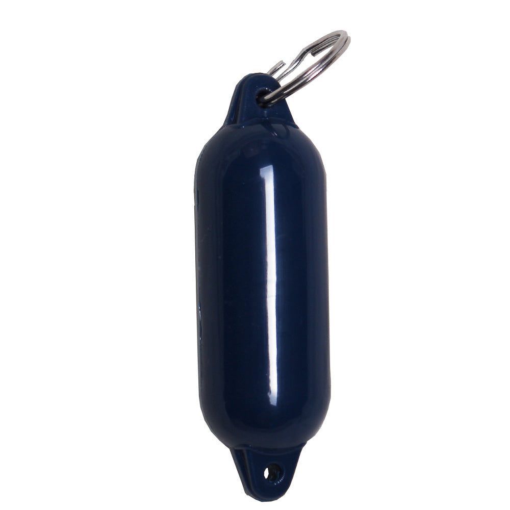 Majoni sleutelhanger cilinderfender navy (0561)