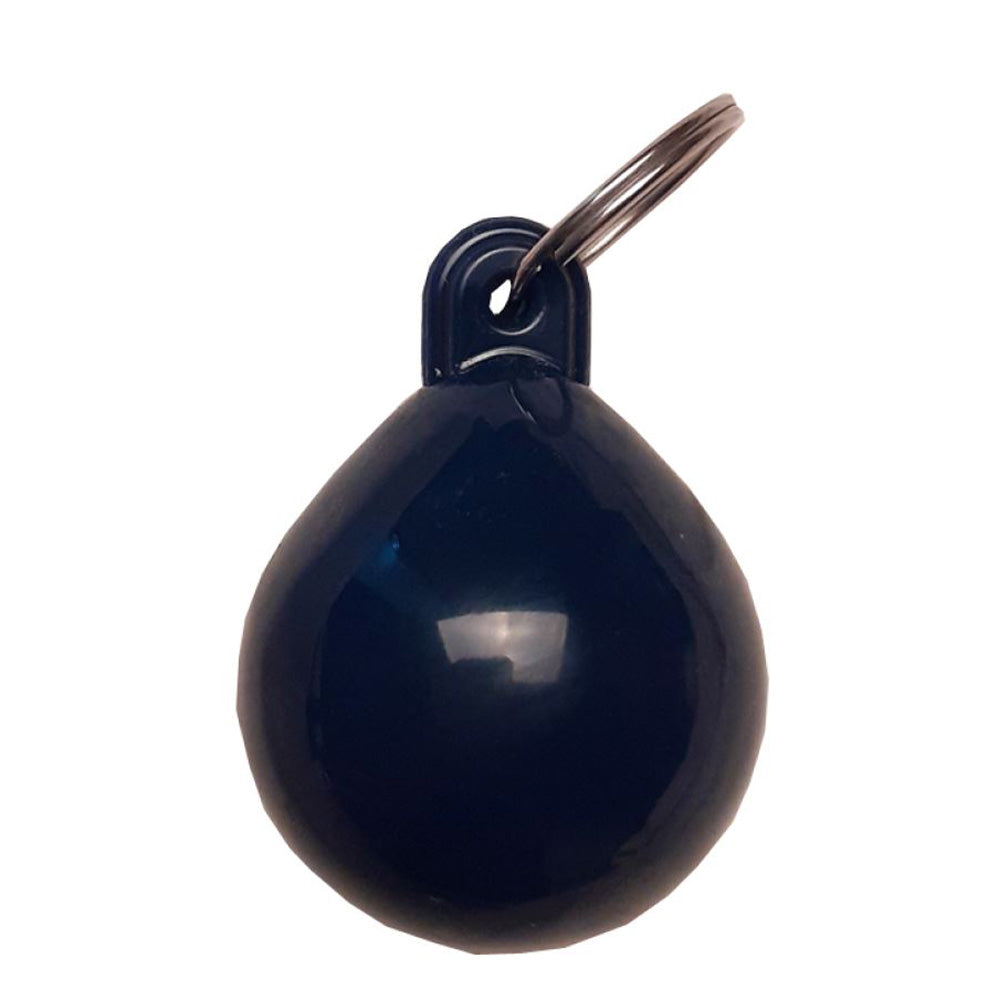 Majoni sleutelhanger bolfender navy (0571)