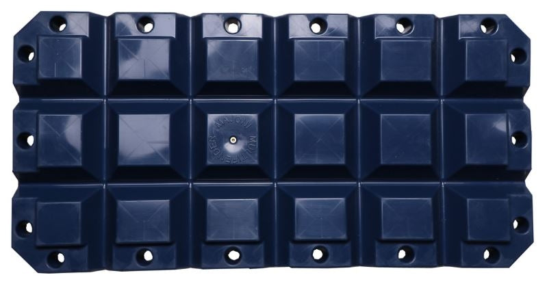 Majoni multifender 60x30x8 cm navy (0586)
