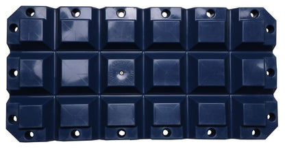 Majoni multifender 60x30x8 cm navy (0586)